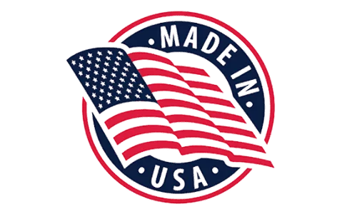 Made in USA quality seal for Spartamax natural vitality supplement